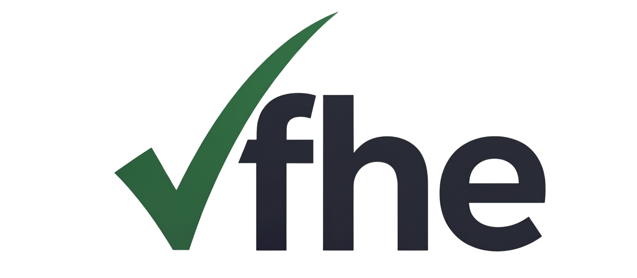vFHE Logo